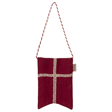 Maileg - Dannebrog Ornament
