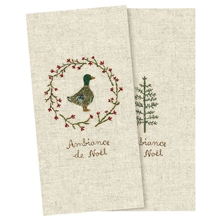 Maileg - Servietter, And, Lille