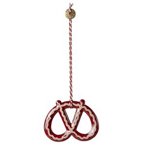 Maileg - Kringle Metalophæng, Strib