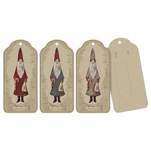 Maileg - Gavemærker Nicolaus 12 stk.