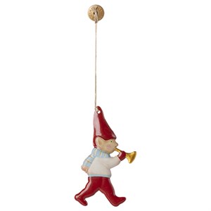 Maileg - Nisse Metalophæng - Trompet
