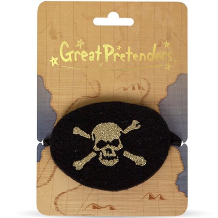 Great Pretenders - Pirat Øjeklap