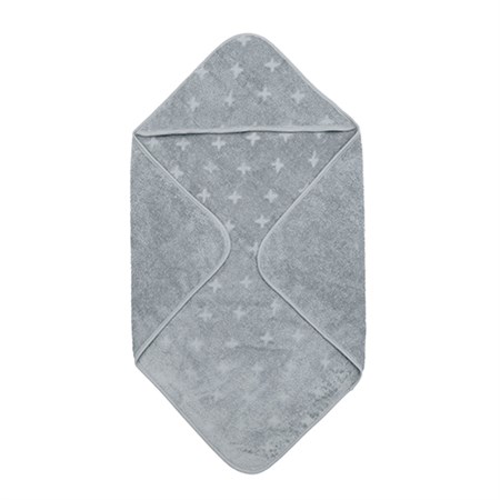 Müsli - Swaddle Towel, Jasmin Blue
