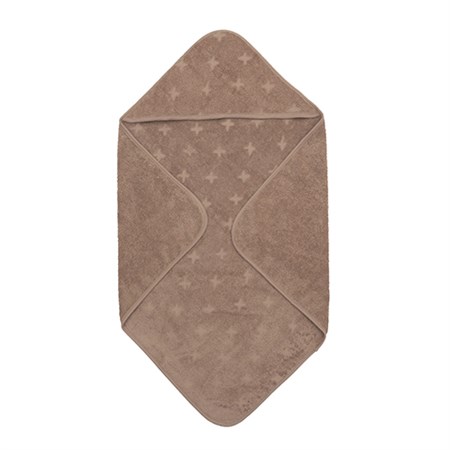 Müsli - Swaddle Towel, Walnut