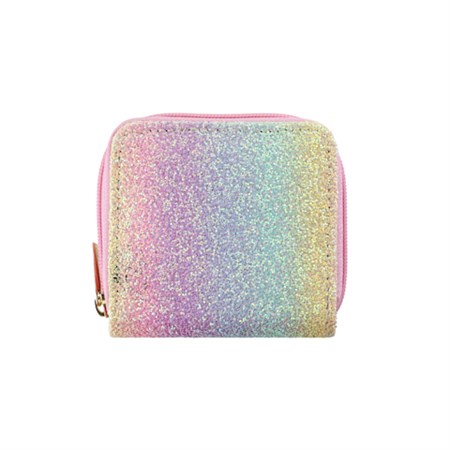 By Stær - Ziva Pung, Regnbue Glimmer Pastel