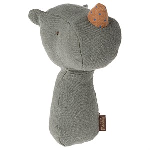 Maileg - Lullaby Friends, Rangle Næsehorn, Pine