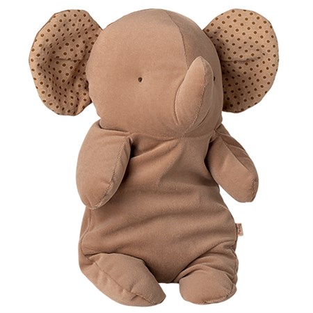 Maileg - Safari Friends, Elefant Medium, Vintage Rosa
