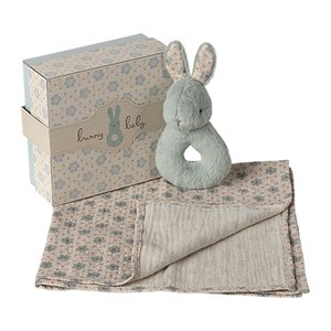 Maileg - Hare Ranglesæt, Mint