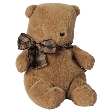 Maileg - Teddy plush bamse, Lille - Mushroom