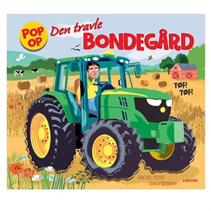 Forlaget Carlsen - Tag Med på Bondegården