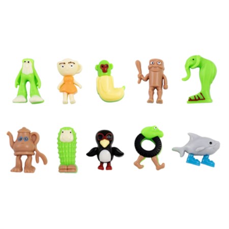 Amo Toys - Italian Brainrot Taba, Ass.