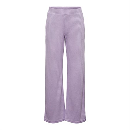 PIECES KIDS - Molly Pants, Purple Rose
