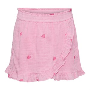 PIECES KIDS - Kya Emb. Shorts, Sachet Pink
