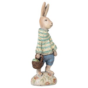 Maileg - Easter Bunny Nr. 13, Hare Med Påskeæg