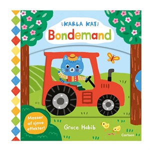 Forlaget Carlsen - Karla Kat: Bondemand