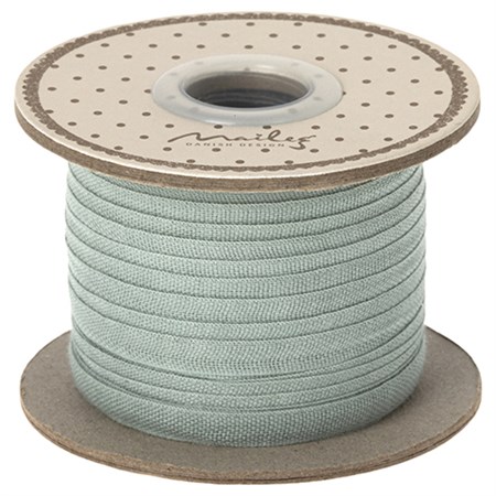 Maileg - Gavebånd 25 M.,  Dark Mint