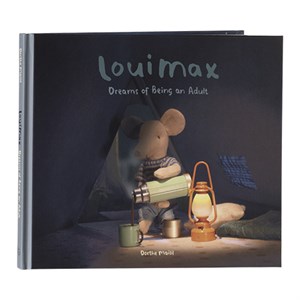 Maileg - LouiMax - Drømmer Om At Være Voksen