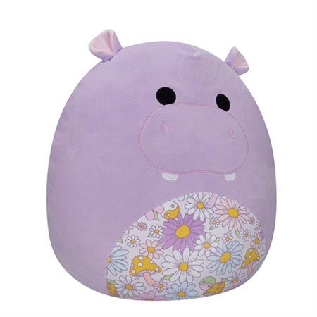 Squishmallows - 19 cm Bamse, Hanna