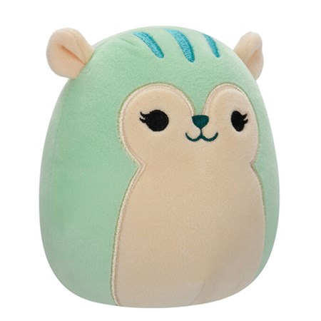 Squishmallows - 19 cm Bamse, Fuyuki
