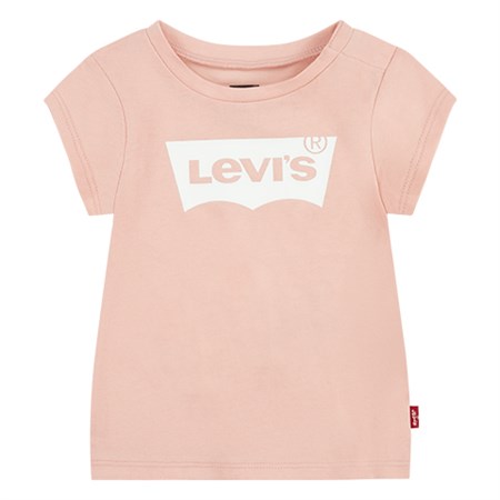 Levi\'s - LVG Batwing A Line T-shirt SS, Quartz Pink