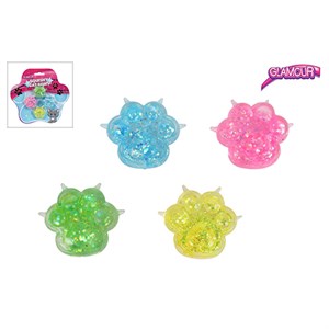 FUNHOUSE - Squishy Mini Cat Paws Sugar 4pcs.