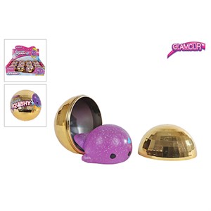 FUNHOUSE - Surprise Glitter Ball W/ Surprise Squishy