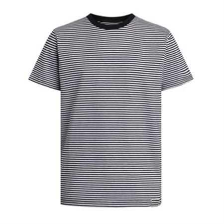 Mads Nørgaard - Organic Mini Thorlino Tee FAV, Black/White