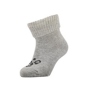 Hummel - Sora Wool Sock, Grey Melange