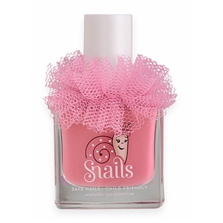 Snails - Neglelak - Ballerine, Pinky Pink