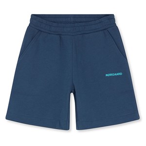 Mads Nørgaard -  Organic Sweat Porsulane Shorts, Sargasso Sea