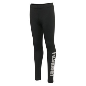 Hummel - Robbie Tights, Black