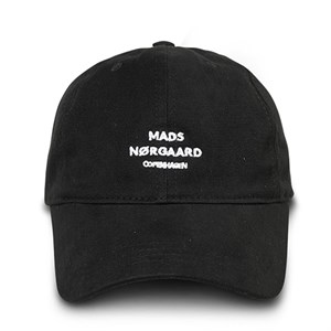 Mads Nørgaard - Shadow Bob Hat, Black