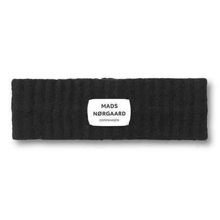 Mads Nørgaard - Tosca Aschley Headband, Black