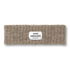 Mads Nørgaard - Tosca Aschley Headband, Roasted Cashew