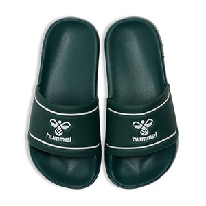 Hummel - Pool Slide Jr. / Badesandal, June Bug