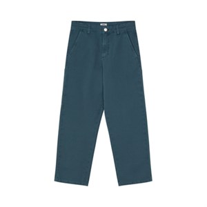 Mads Nørgaard - Soft Canvas Payno P Pants, Midnight Navy