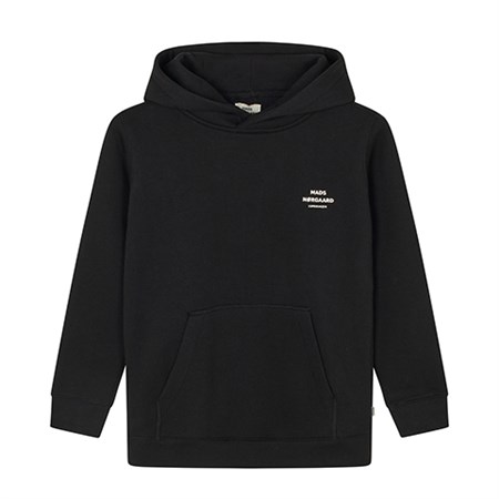 Mads Nørgaard - Standard Hudini Sweatshirt, Black