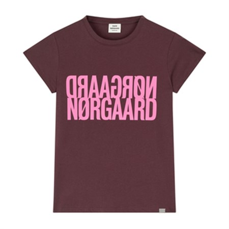 Mads Nørgaard - Single Organic Tuvina Tee, Sassafras