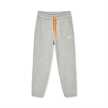 Mads Nørgaard - Mix Sweat Phil Pants, Grey Melange