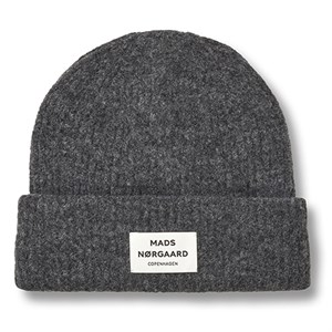 Mads Nørgaard - Tosca Anju Hat, Dark Grey Melange
