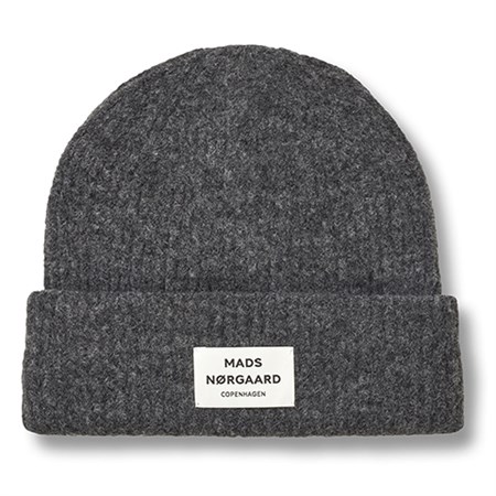 Mads Nørgaard - Tosca Anju Hat, Dark Grey Melange