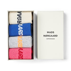 Mads Nørgaard - Sock Box Logo Stepper