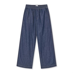 Mads Nørgaard - Air Denim Pil Jeans, Mid Blue Denim