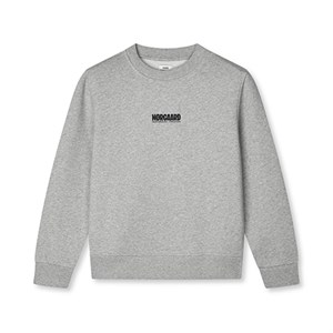 Mads Nørgaard - Original Sweat Solo Sweatshirt, Grey Melange