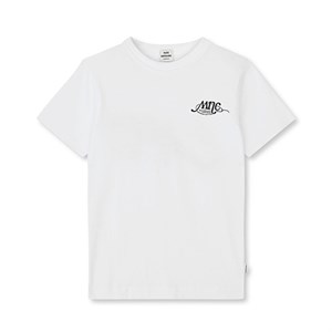 Mads Nørgaard - Dry Single Theo Tee SS, White