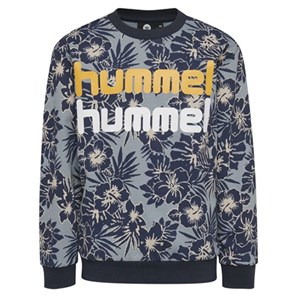 Hummel - Edwin Crewneck, Lead