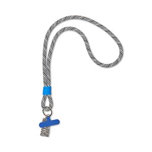 Mads Nørgaard - MN Keyhanger, Black/Wite