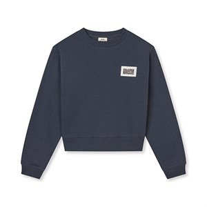 Mads Nørgaard - Standard Tami Sweatshirt, Sky Captain