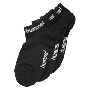 Hummel - Torno 3-Pack Sock, Black
