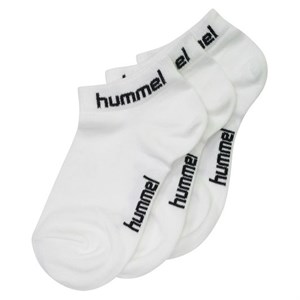 Hummel - Torno 3-Pack Sock, White
